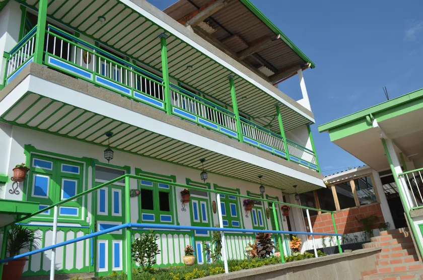Hotel La Floresta Salento - Image 1