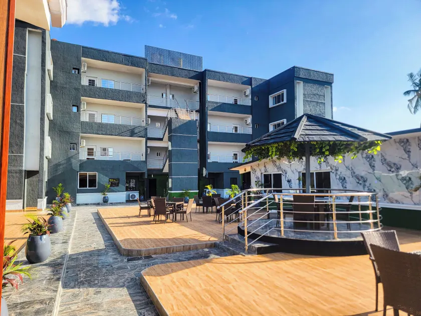 Presken Hotel Residence  - Image 1