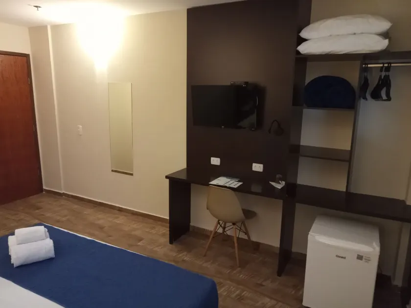 Hotel Rexton - Room