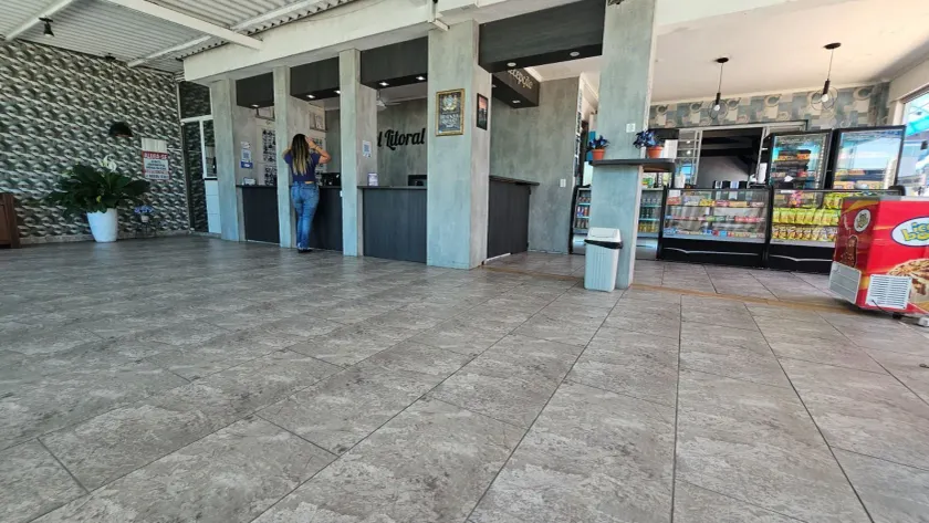 Hotel Litoral Norte - Reception
