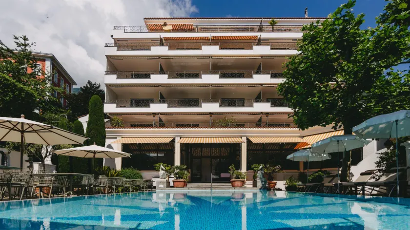 Boutique Hotel Sunstar Brissago am Lago Maggiore - Image 1