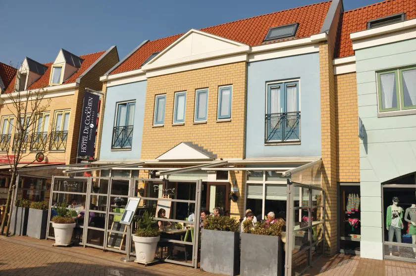 Fletcher Hotel - Restaurant de Cooghen - Image 1