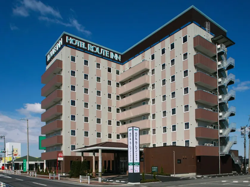 Hotel Route Inn Ishinomaki Chuo - Image 1