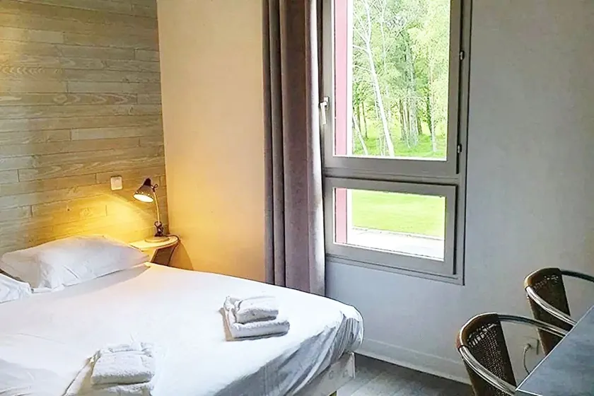Chambres de séjour et Brasserie du Coiroux - Rum