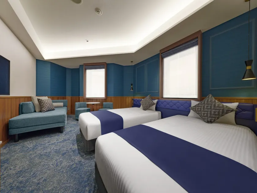 Villa Fontaine Tokyo Hibiya - Image 1