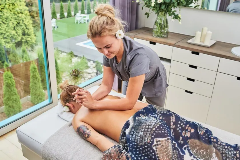 Villa Park Med. & SPA - Image 1