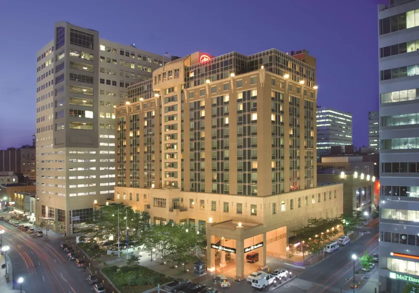 Hilton Harrisburg - Image 1
