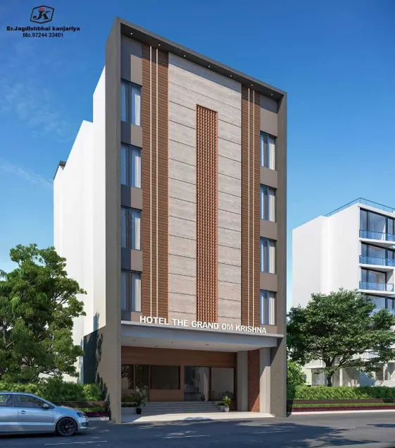 Hotel The Grand Om Krishna - Image 1