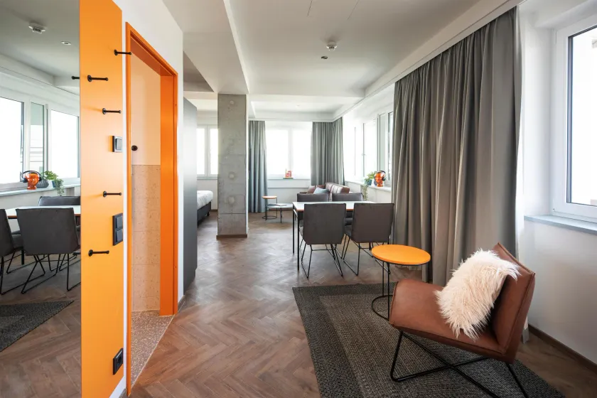 LOGINN Hotel Offenbach - Image 1