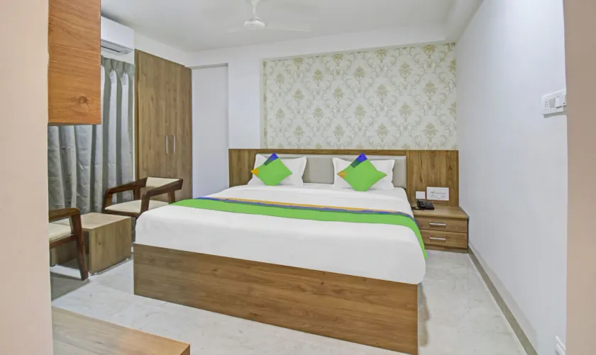 Treebo Chandraprasth Residency - Image 1
