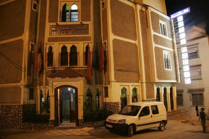 Hotel Madrid - Image 1
