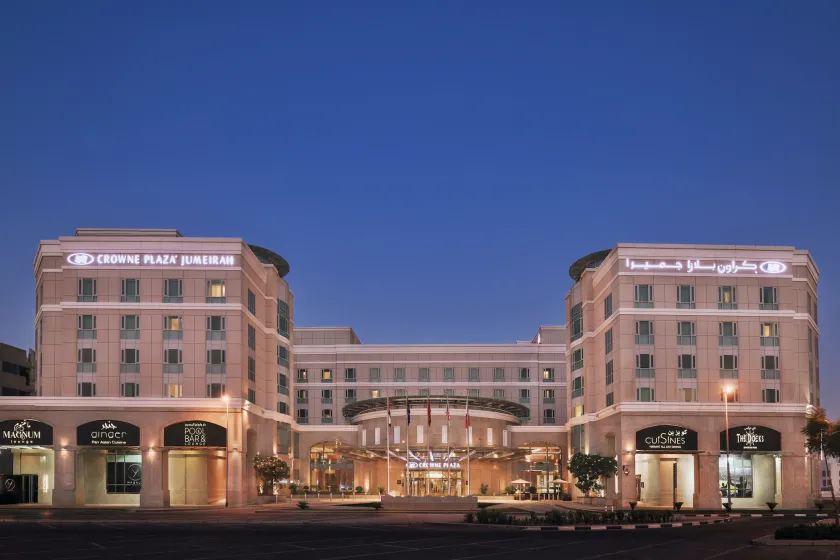 Crowne Plaza - Dubai Jumeirah by IHG - Image 1