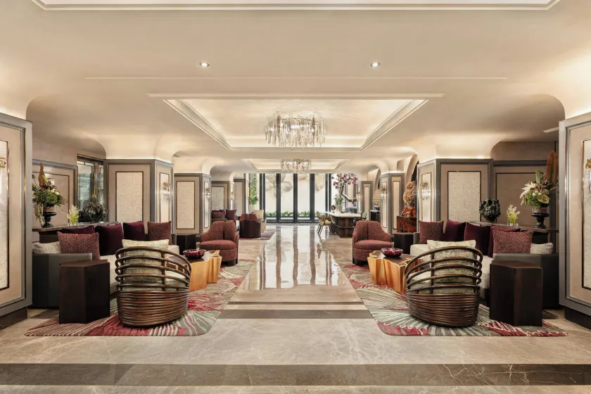 Renaissance Goa Hotel - Image 1