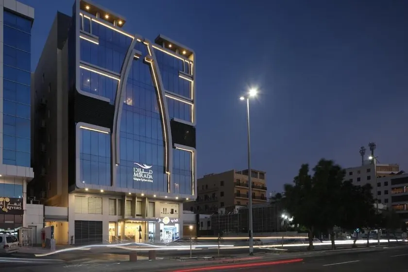 Mirada Purple Zahra - Serviced Apartments - Image 1