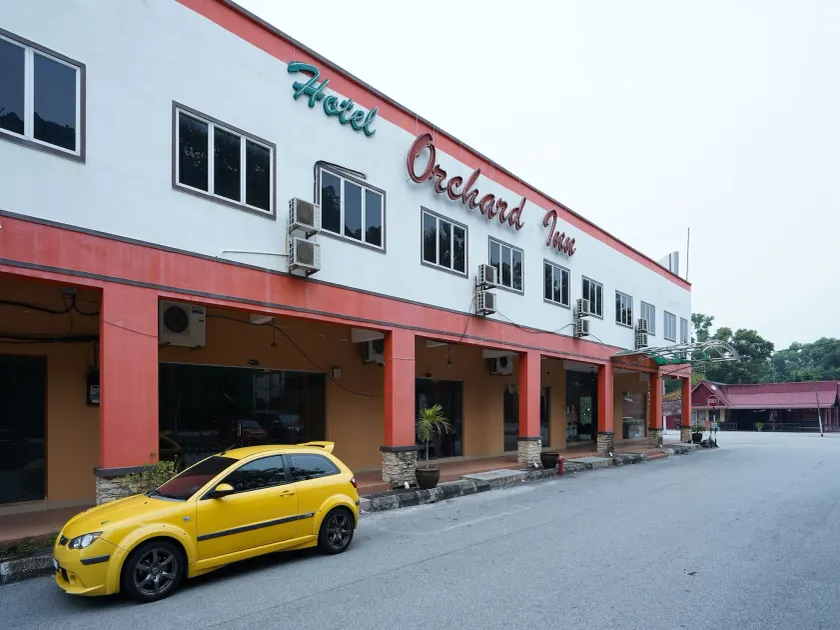 Hotel O Hotel Orchard Inn - Image 1
