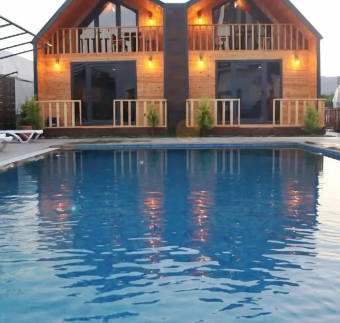 İRBEÇ APART & BUNGALOW - Image 1