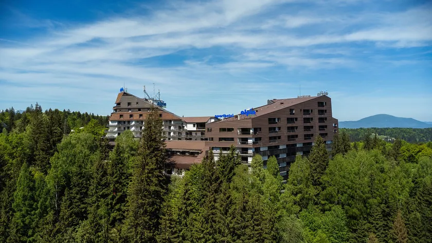 Alpin Resort Hotel - Image 1