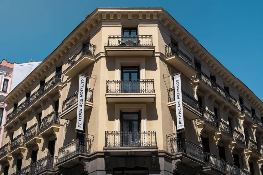 Petit Palace Preciados - Image 1