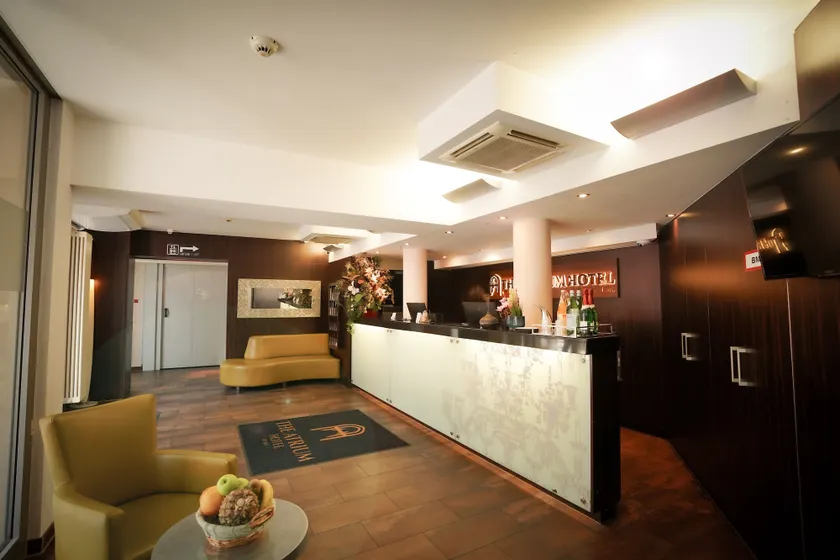 The Atrium Hotel - Image 1