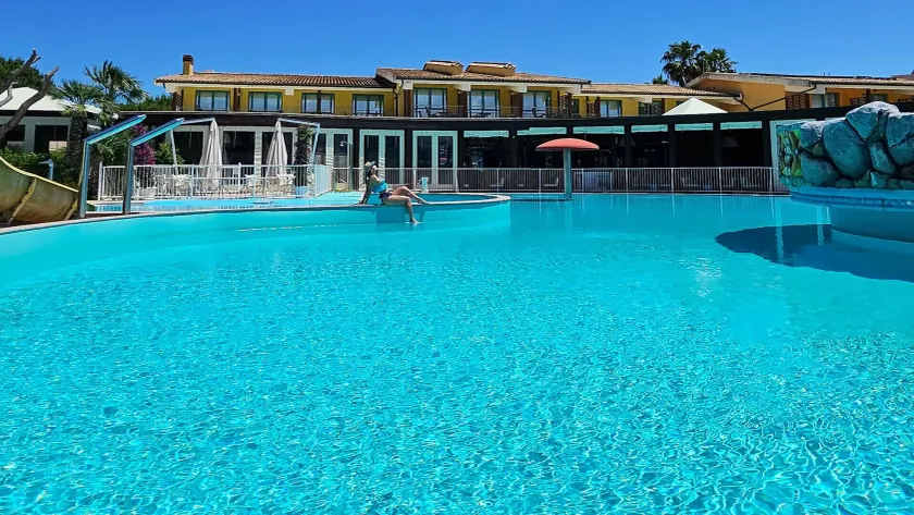 Villaggio Centro Vacanze De Angelis - Image 1