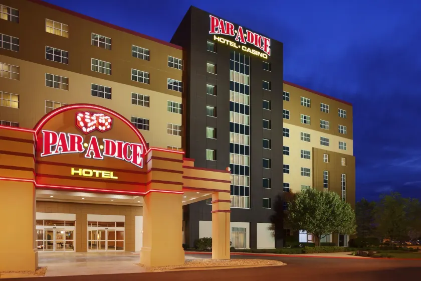 Par-A-Dice Hotel Casino - Image 1
