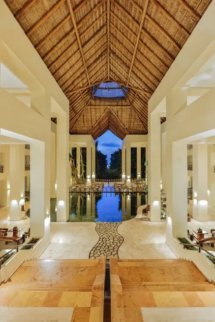 Occidental at Xcaret Destination - All Inclusive - Entrée intérieure