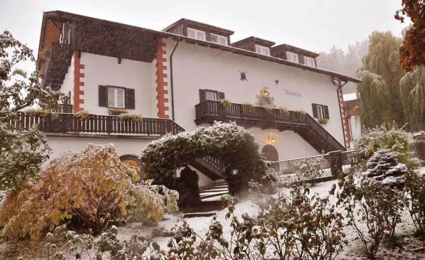 Naturhotel Wieserhof - Image 1