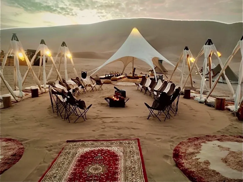 Duna Camp Huacachina - Image 1