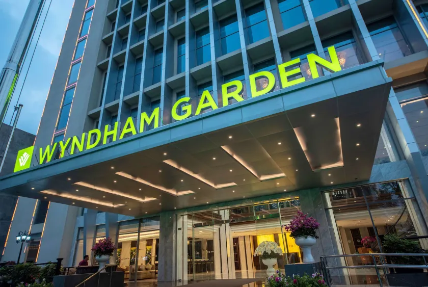 Wyndham Garden Hanoi - Image 1