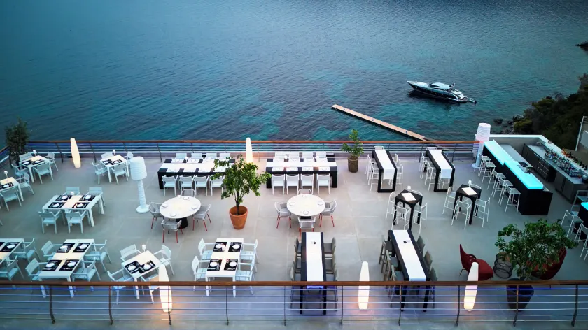 Sirene Blue Luxury Beach Resort - Image 1
