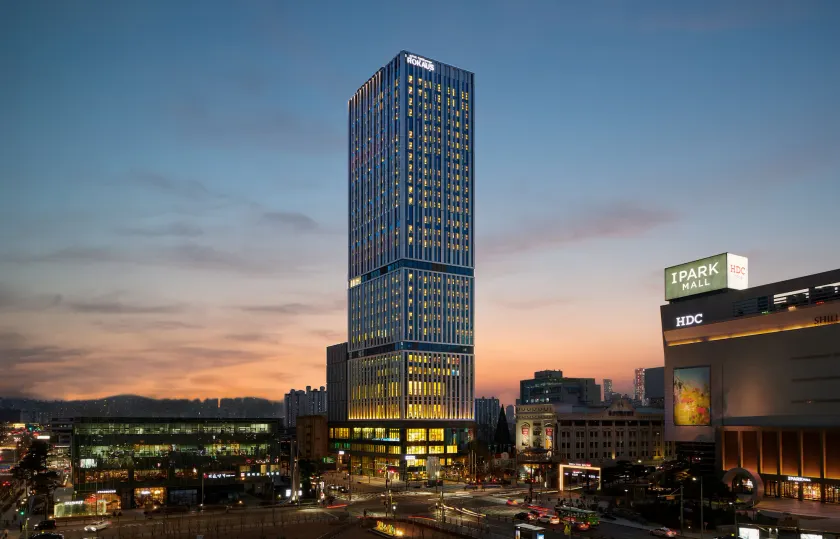 Nine Tree Premier ROKAUS Hotel Seoul Yongsan - Image 1