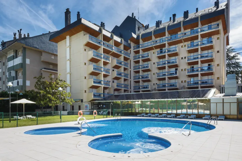 Oroel Hotel & SPA - Image 1