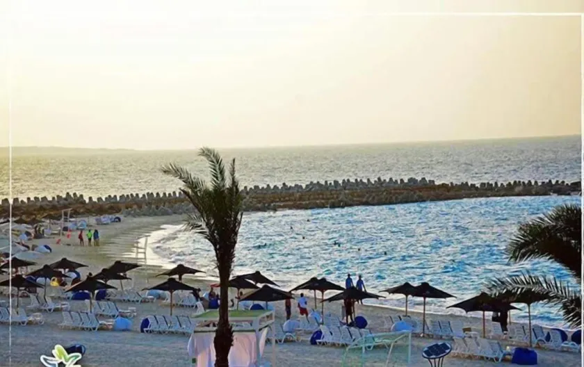 Marseilia Beach 4 - Families Only - Image 1