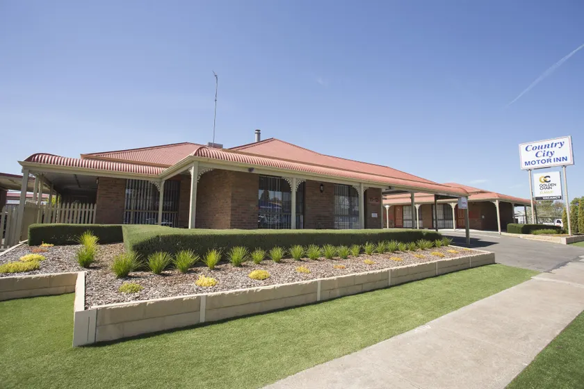 Horsham Country City Motor Inn - Image 1