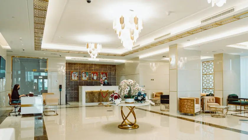 HE Hotel Apartments - Image 1