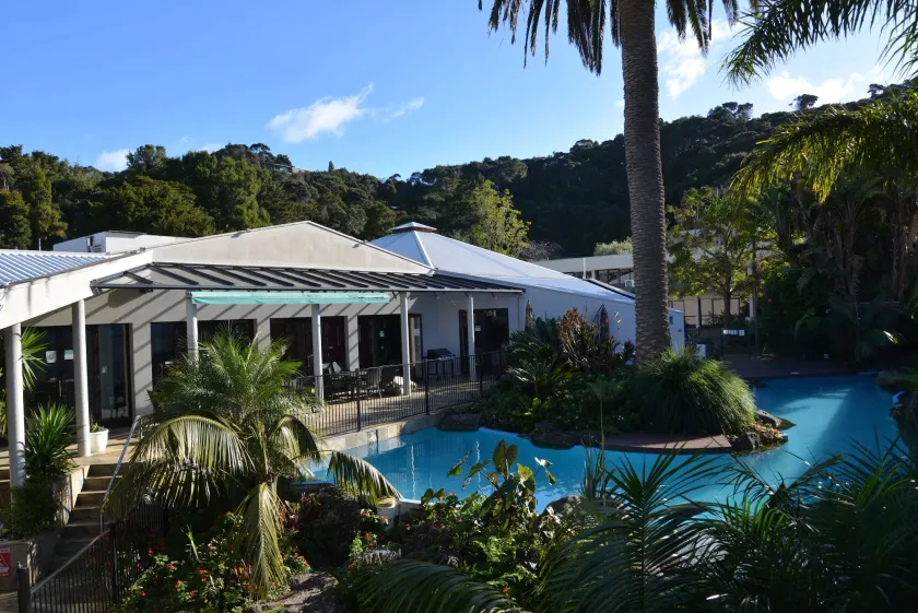 Paihia Pacific Resort Hotel - Image 1