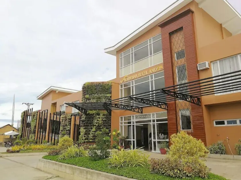Alunsina Hotel and Spa - Image 1