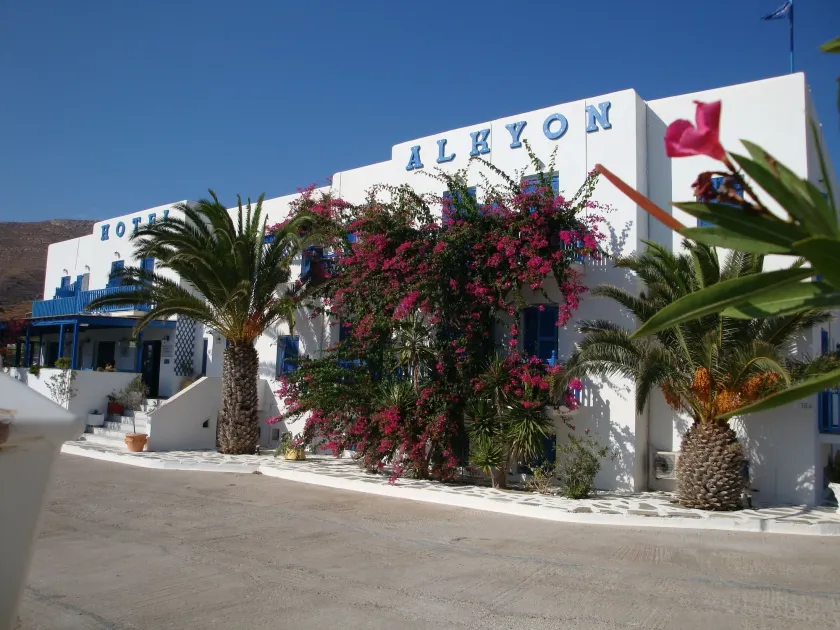 Hotel Alkyon - Image 1