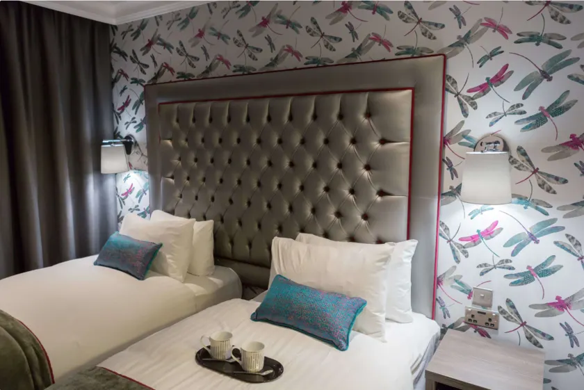 The Beverley Hotel London - Victoria - Image 1