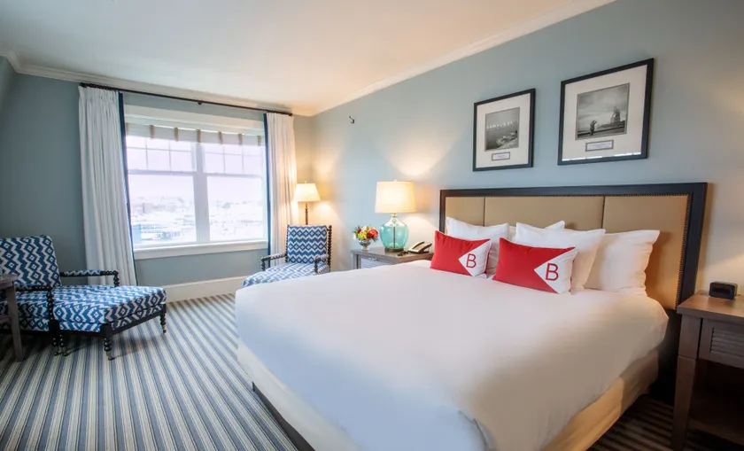 Beauport Hotel Gloucester - Image 1