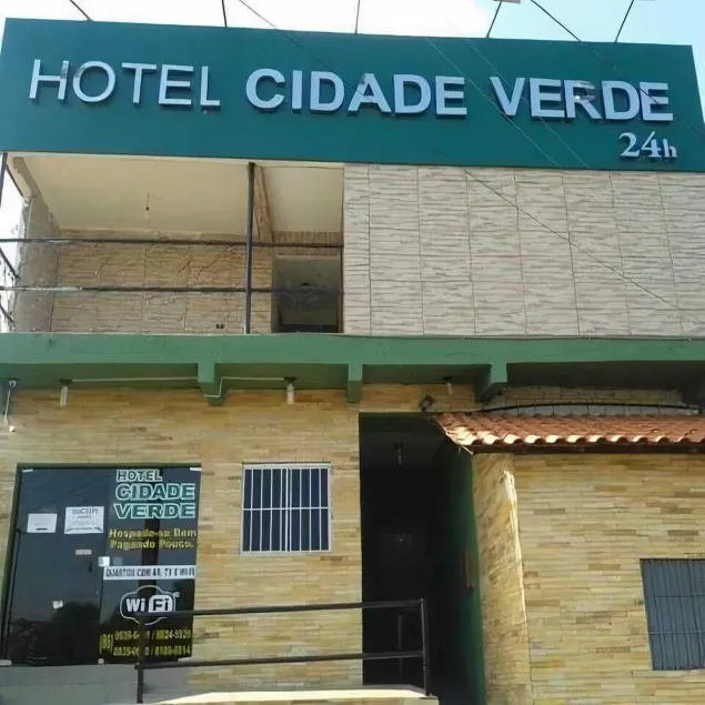 Hotel Cidade Verde econômico - Image 1