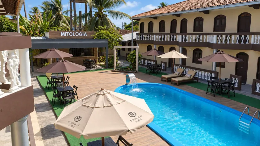 Mitologia Hotel e Casa Algodoal - Image 1