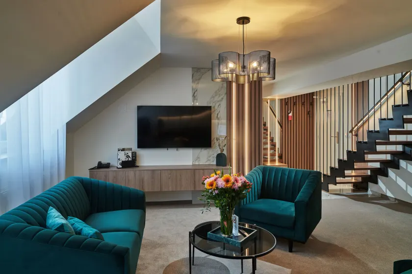 Hotel Urpín City - Image 1