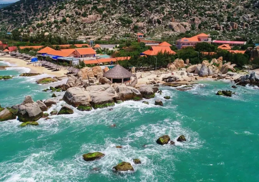 Hòn Cò Resort - Cà Ná - Image 1