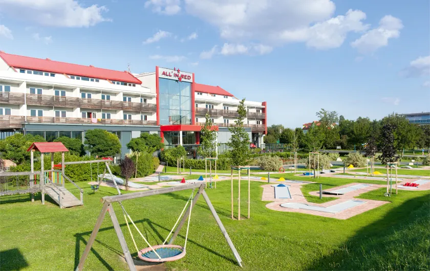 All in Red Thermenhotel - Image 1