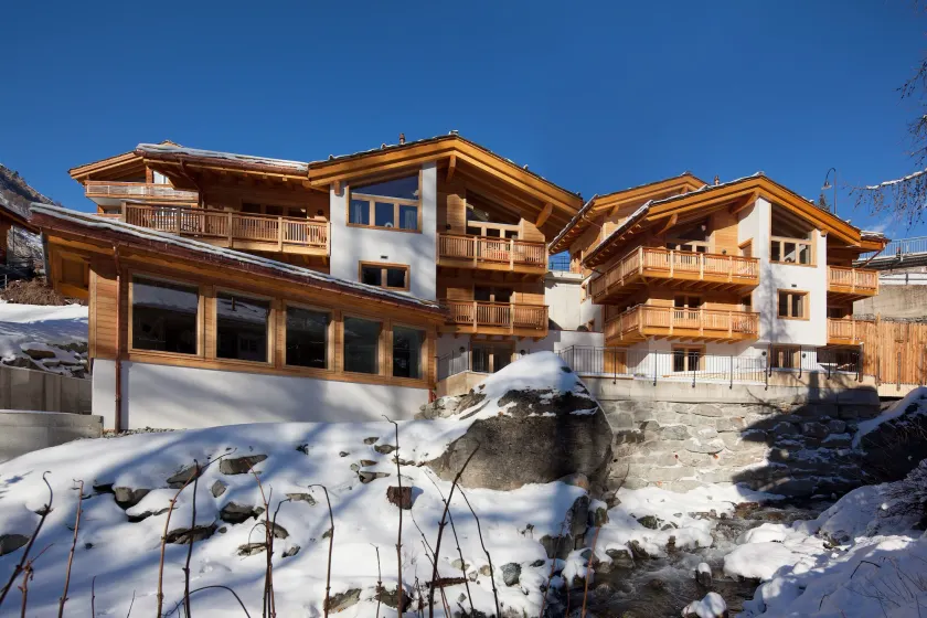 Chalet Binna - Image 1