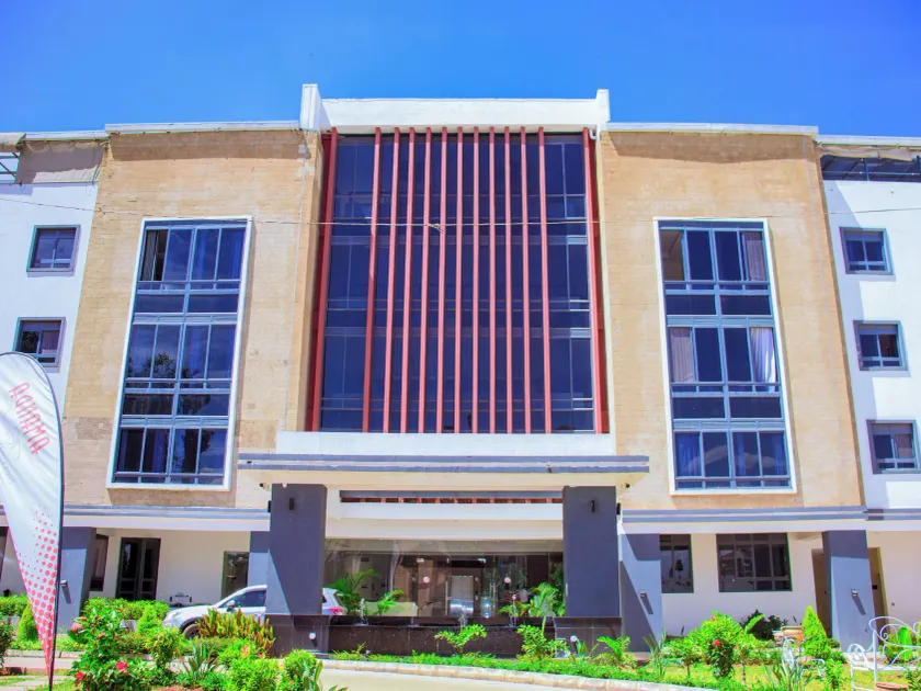 Amanda Resort - Image 1