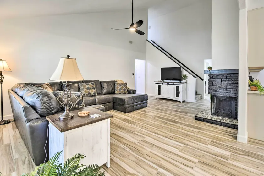 Updated Gilbert Home w/ Pool, Outdoor Dining Area - Image 1