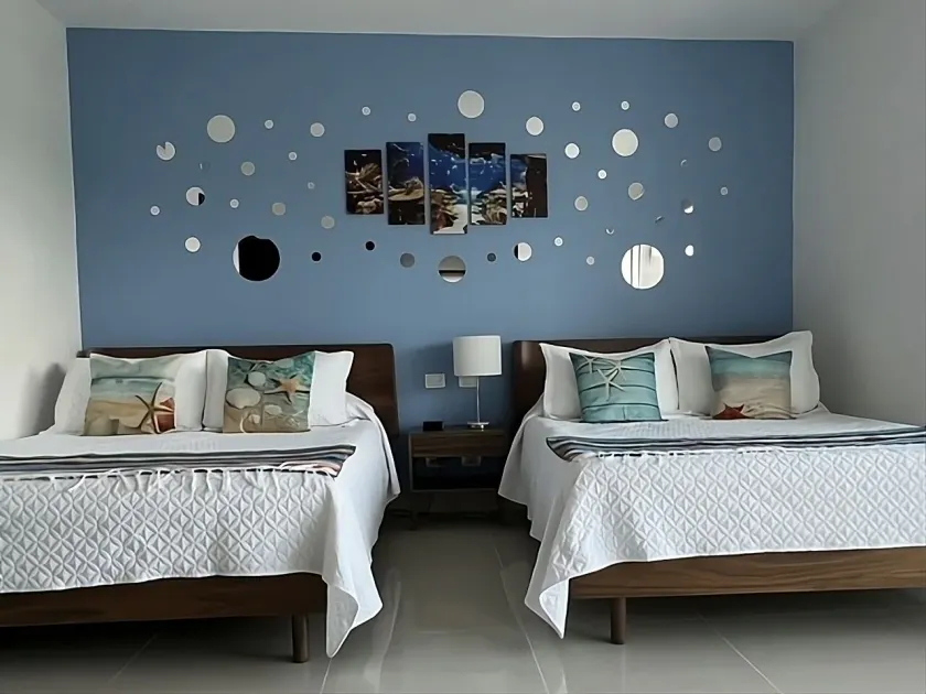Playa del Carmen - Zimmer
