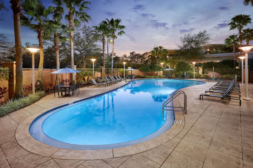 Orlando Marriott Lake Mary - Image 1